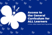 Access to the General Curriculum for All Learners